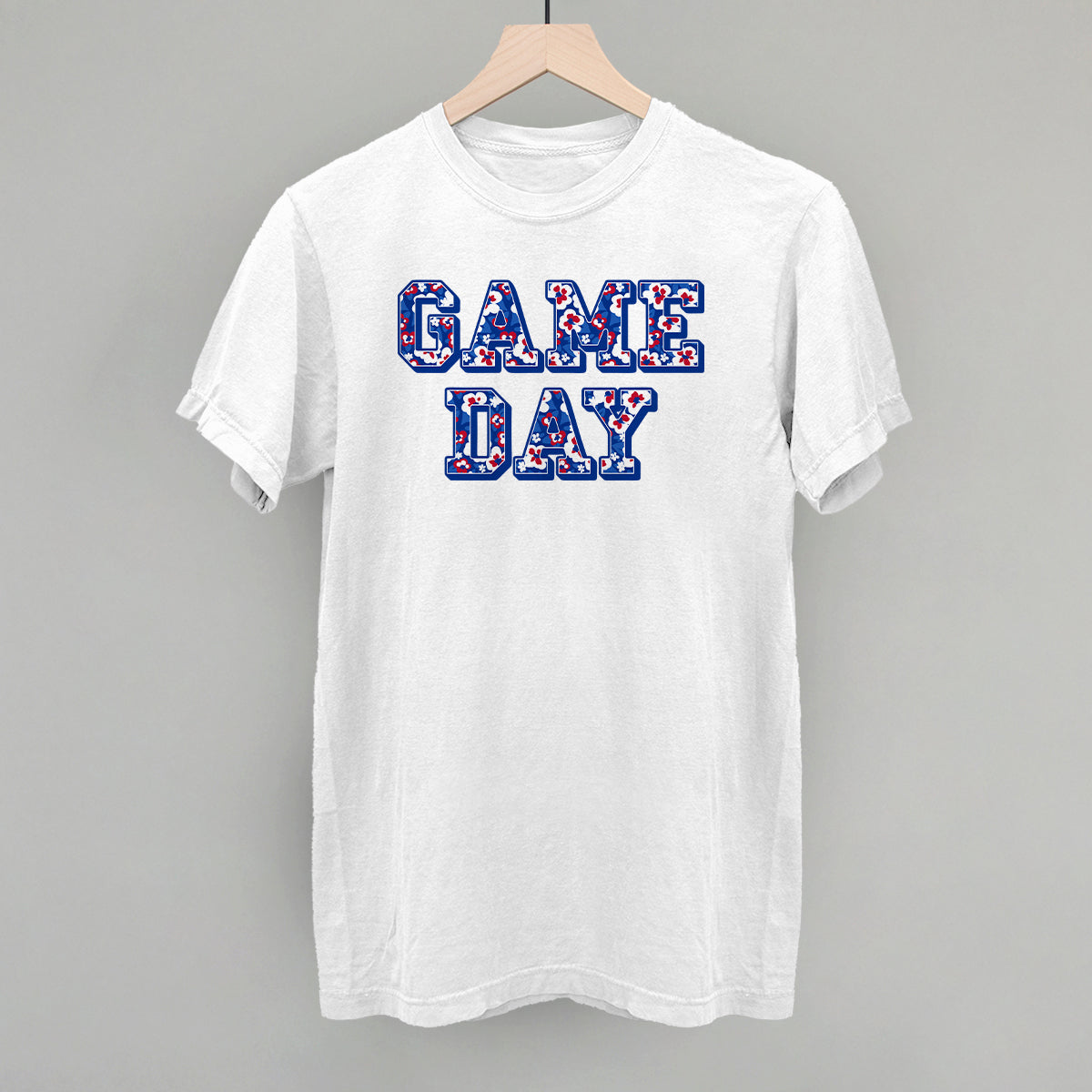 Game Day Floral BUF