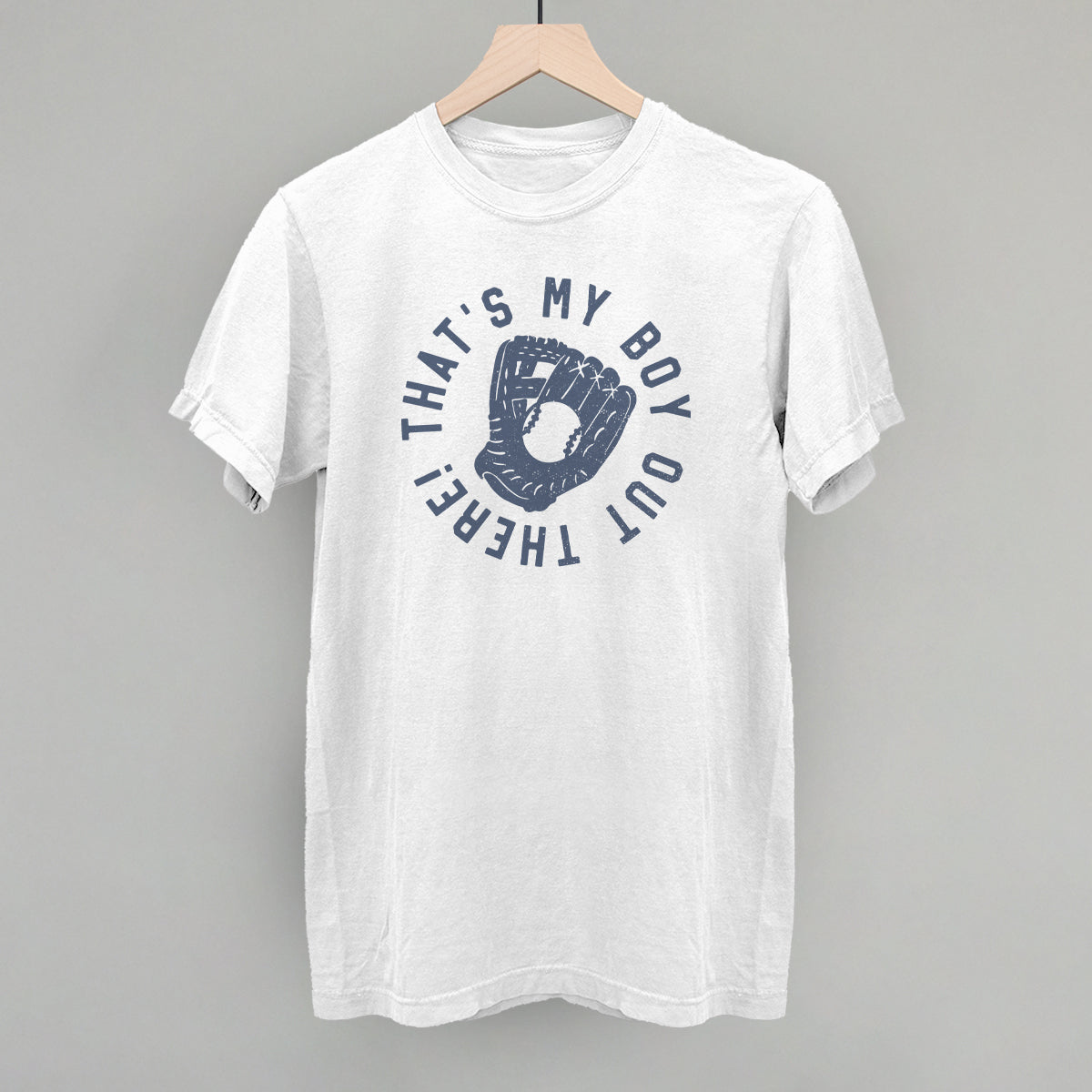 That's My Boy Out There