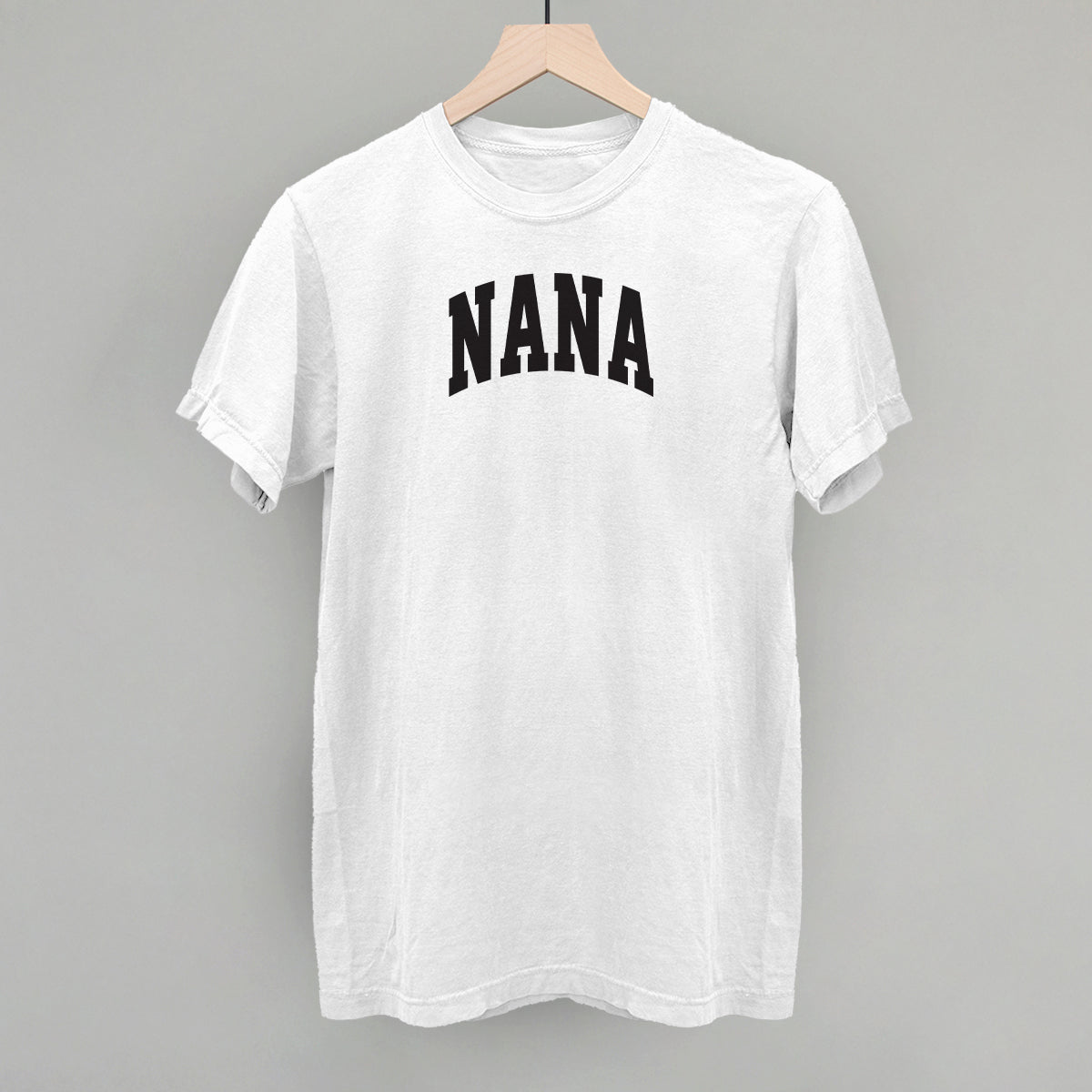 Nana Collegiate (Black)