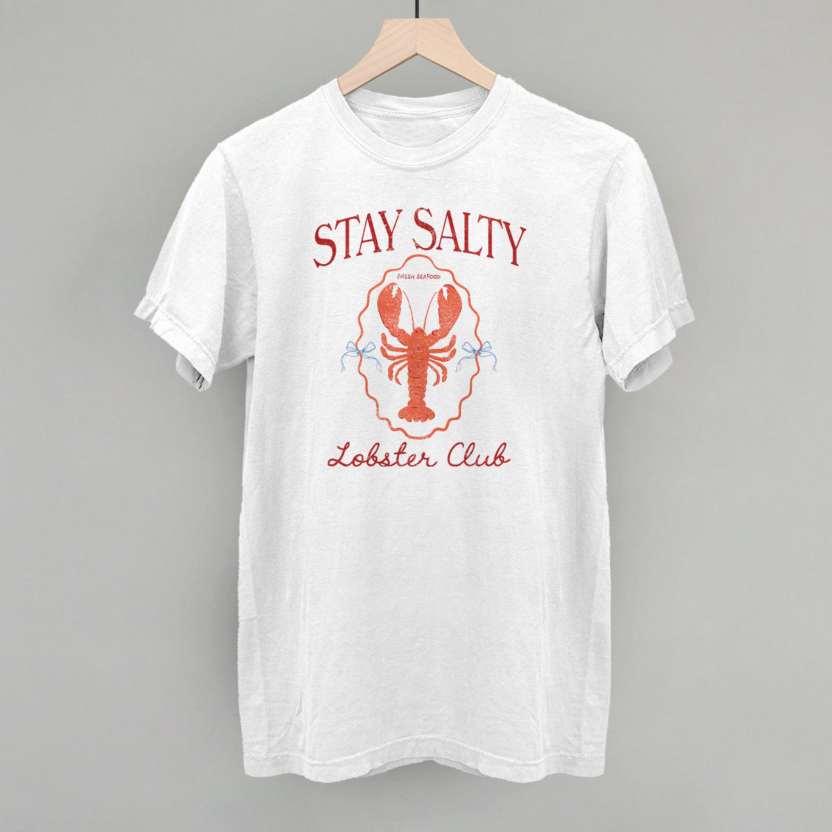 Stay Salty Lobster Club