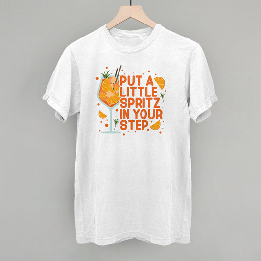 Put A Little Spritz In Your Step