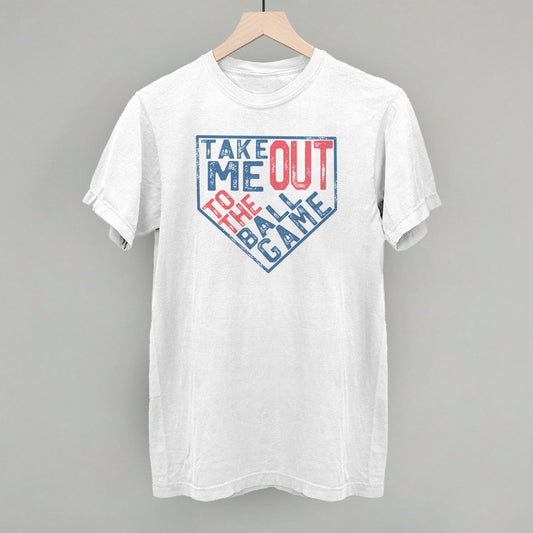 Take Me Out To The Ball Game (Plate)