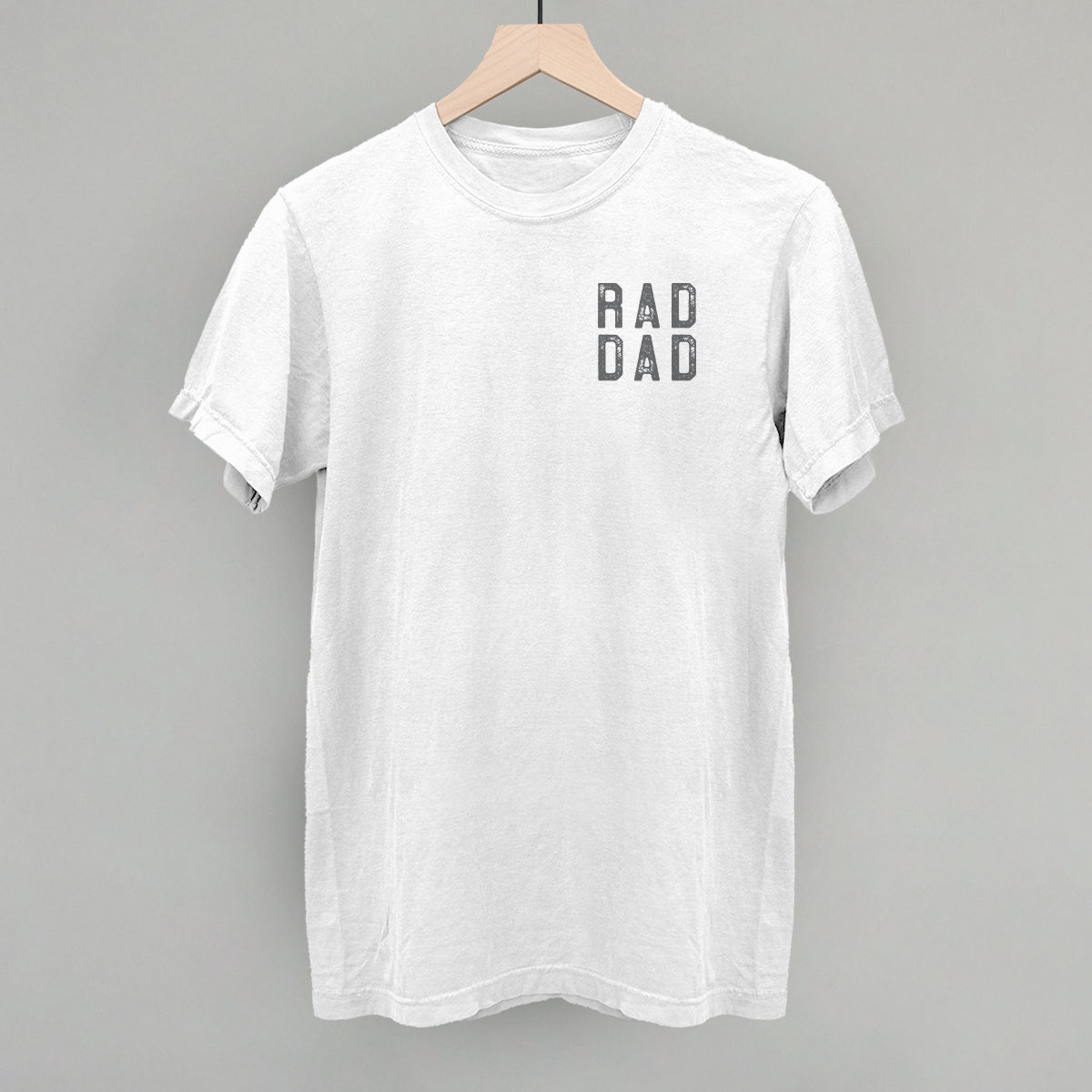 Rad Dad (Left Chest)