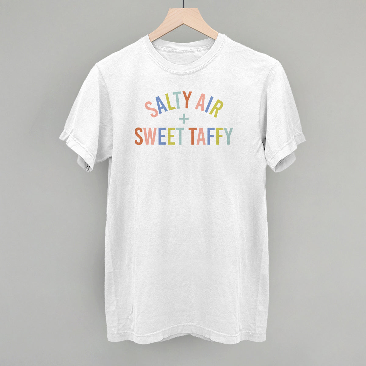 Salty Air And Sweet Taffy