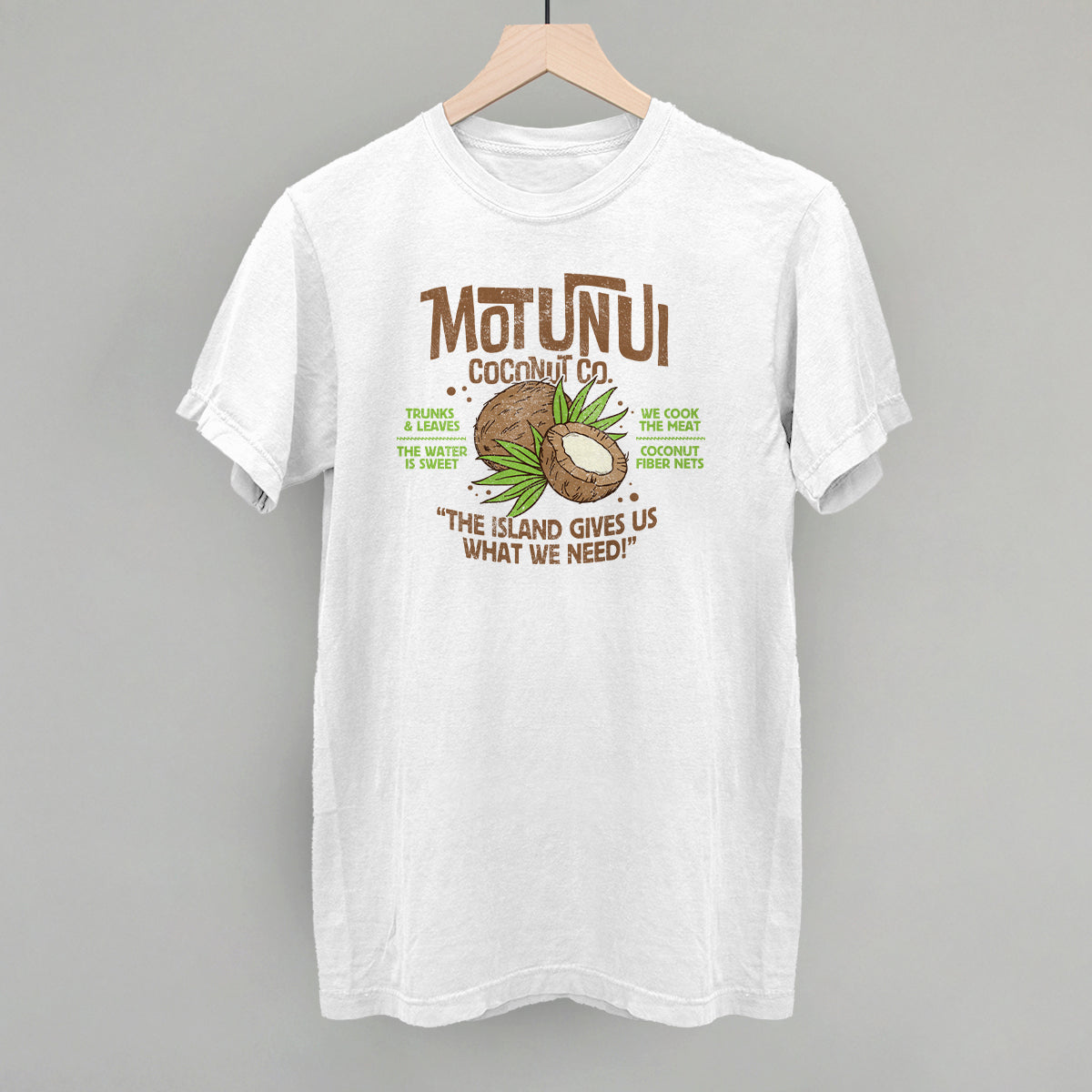Motunui Coconut Co