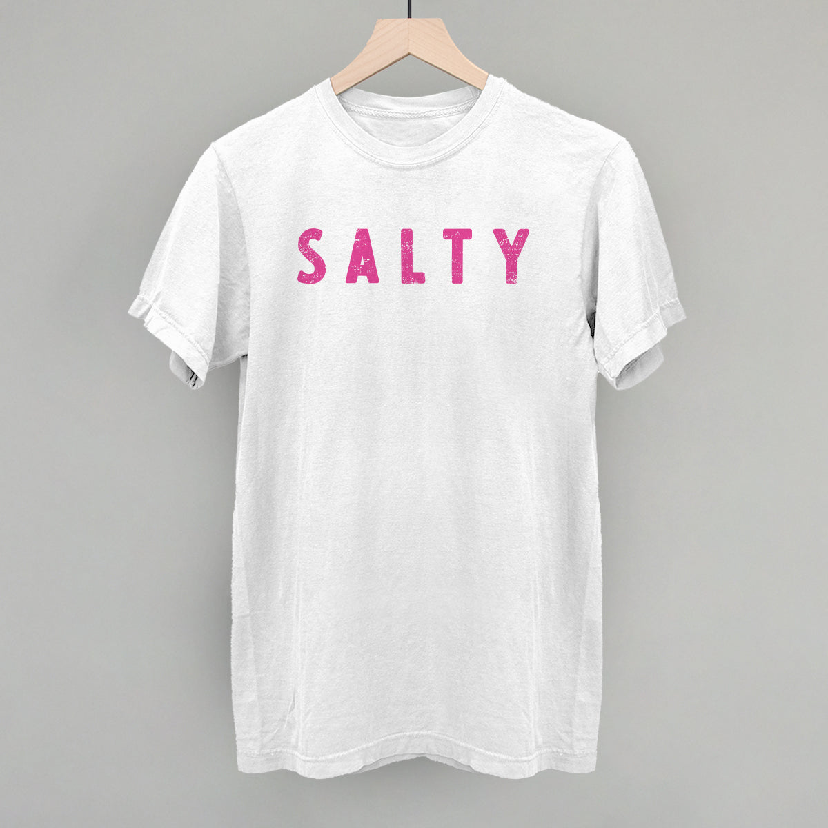 Salty Distressed
