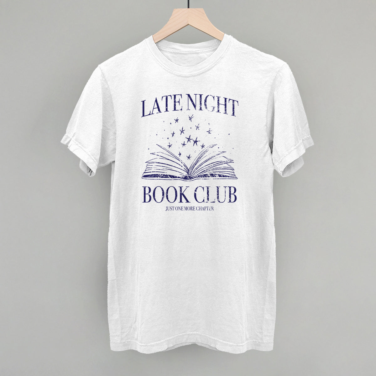 Late Night Book Club