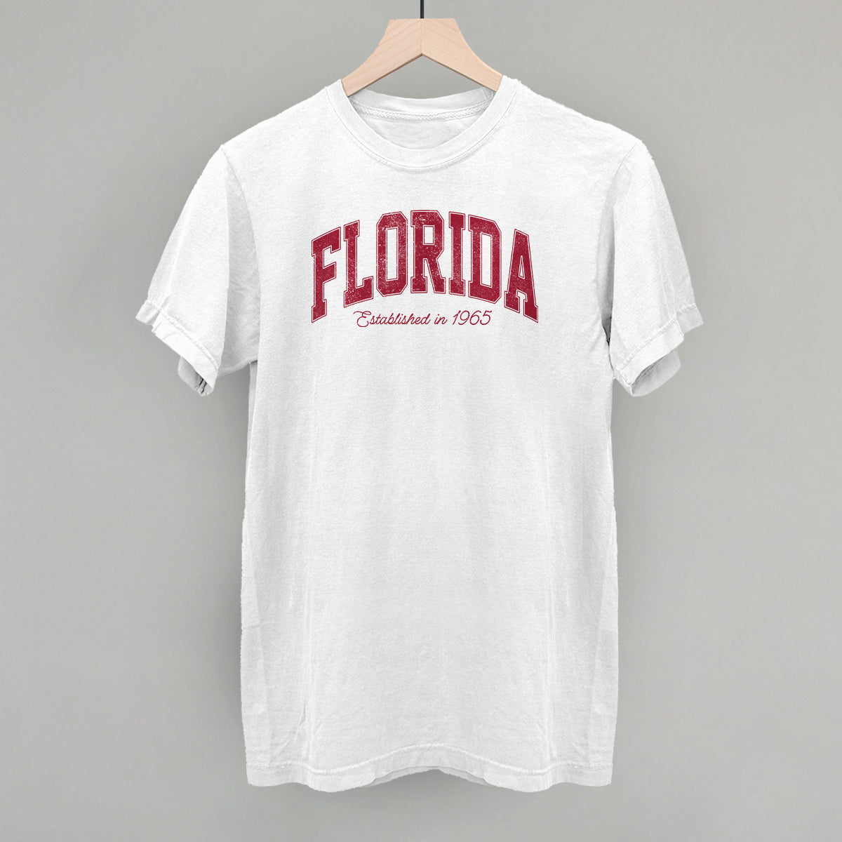 Florida Varsity Arch (Red)