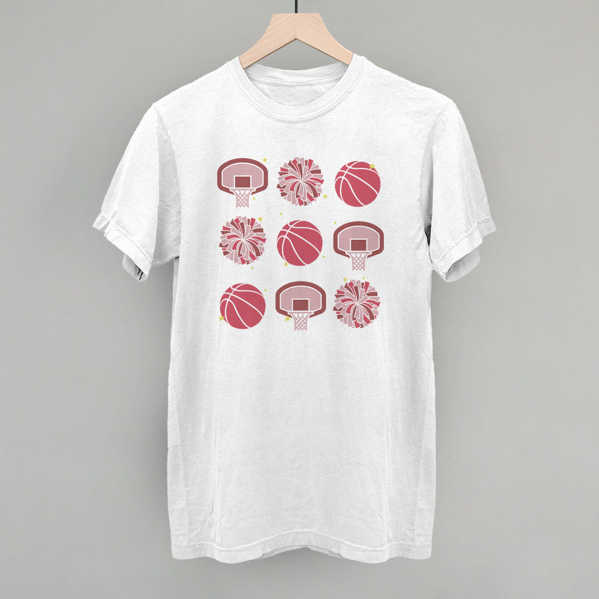 Team Spirit Basketball