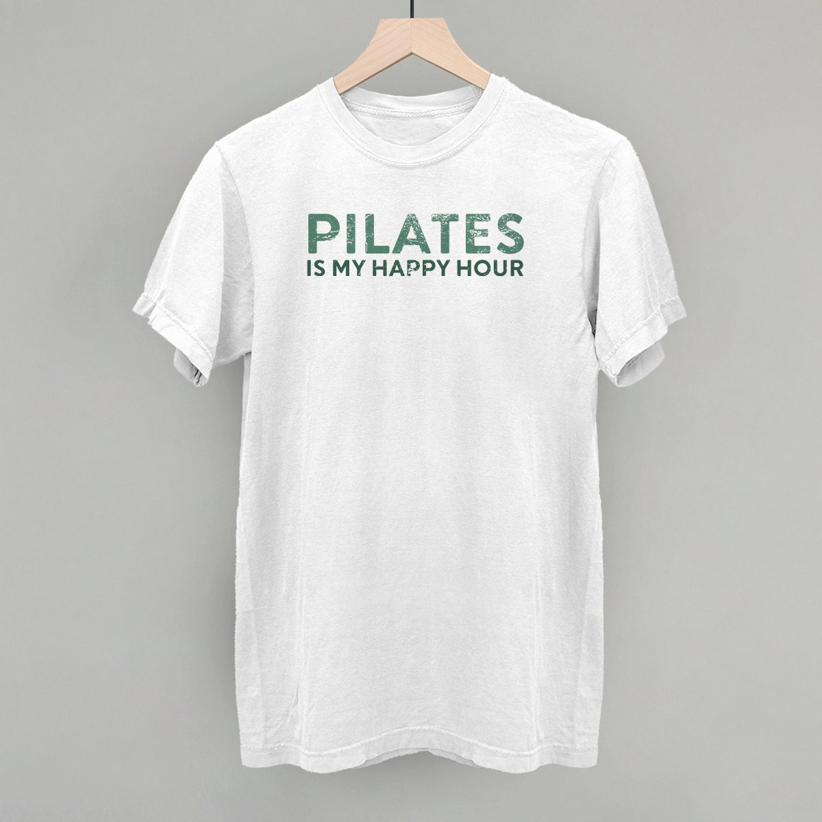 Pilates Is My Happy Hour