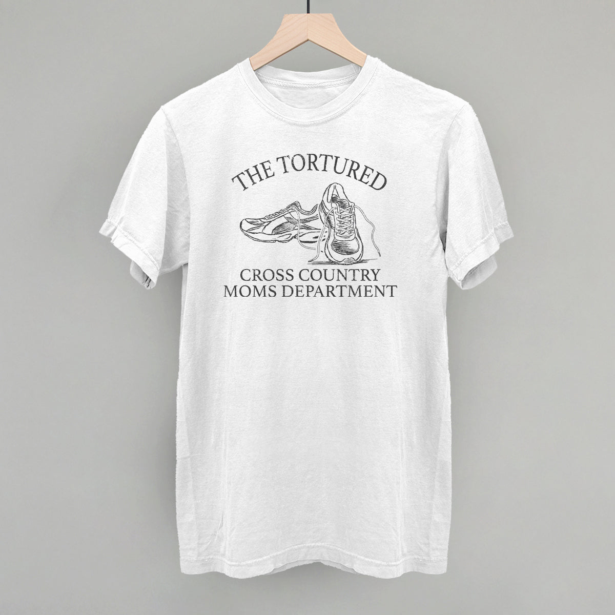 The Tortured Cross Country Moms Department