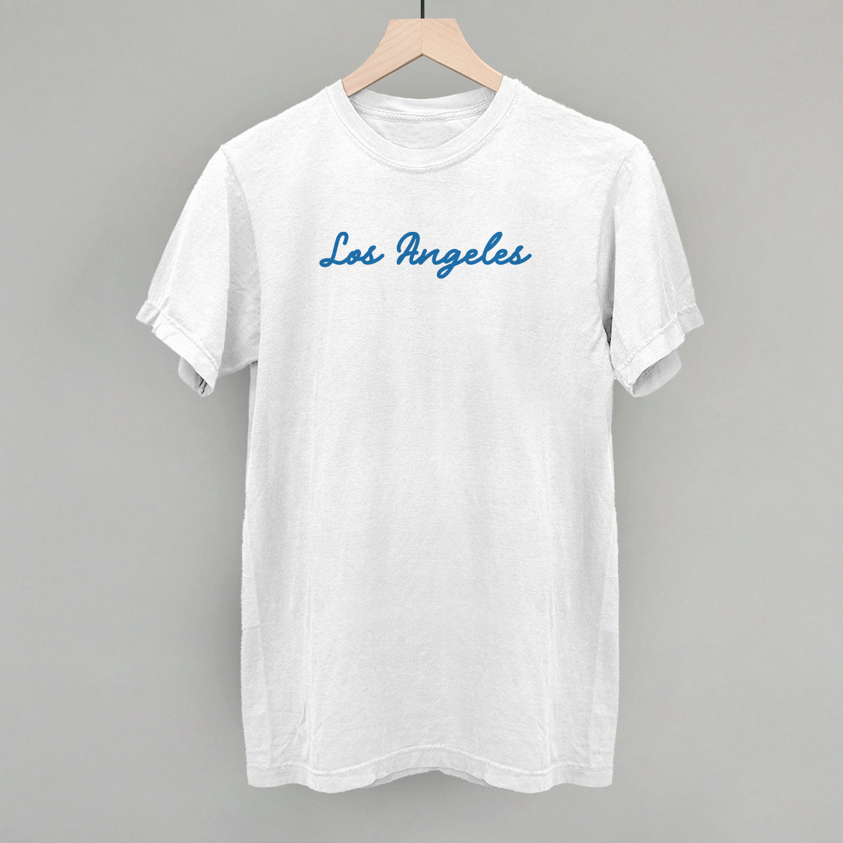 Los Angeles Script