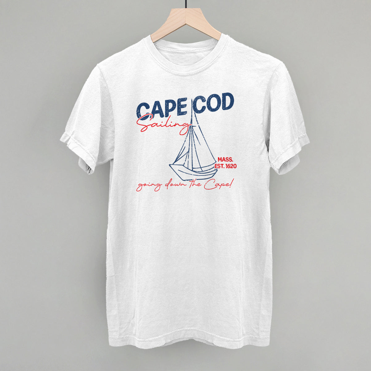 Cape Cod Sailing