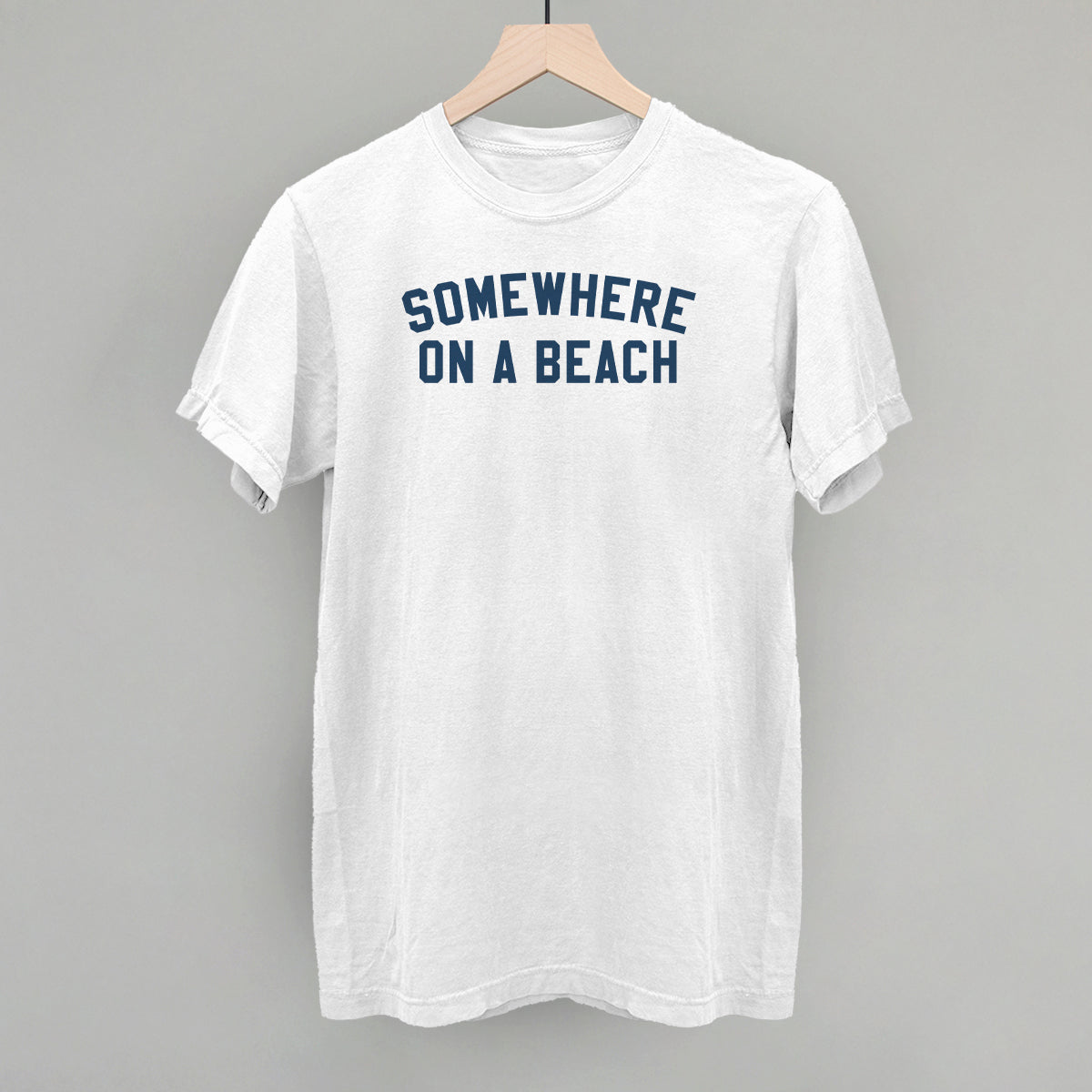 Somewhere On A Beach