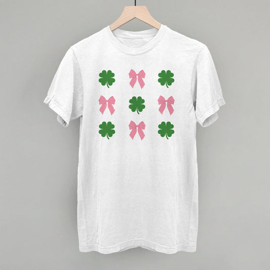 Clovers + Bows