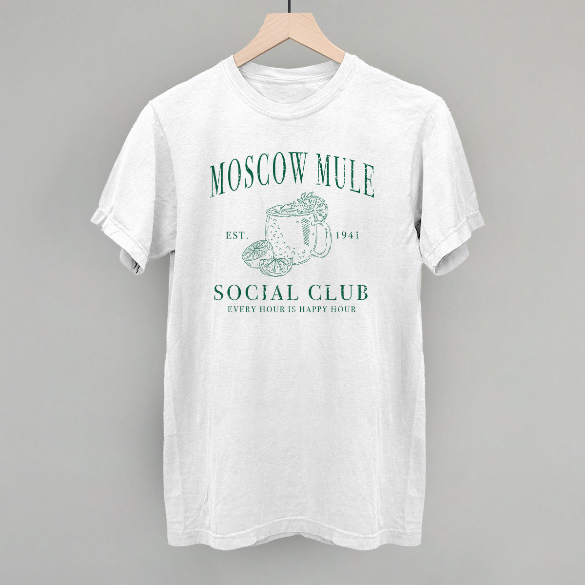 Moscow Mule Social Club