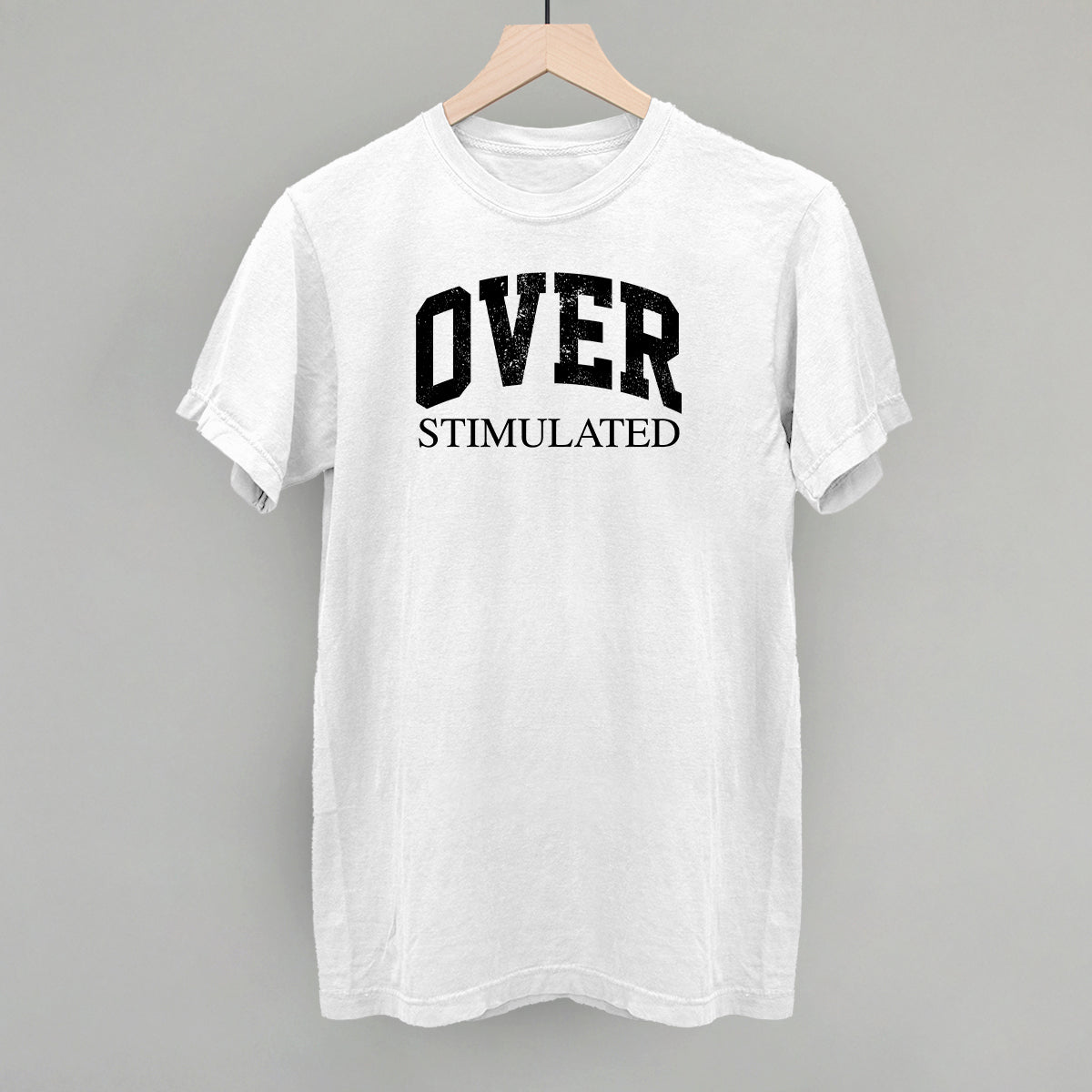 Overstimulated (Black)