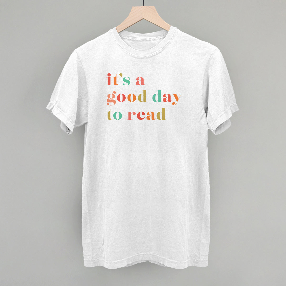 It's A Good Day To Read