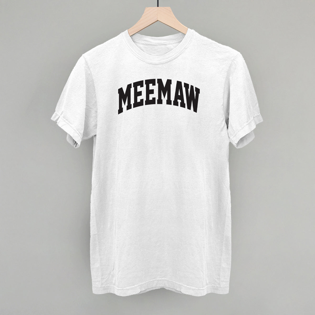 Meemaw Collegiate (Black)