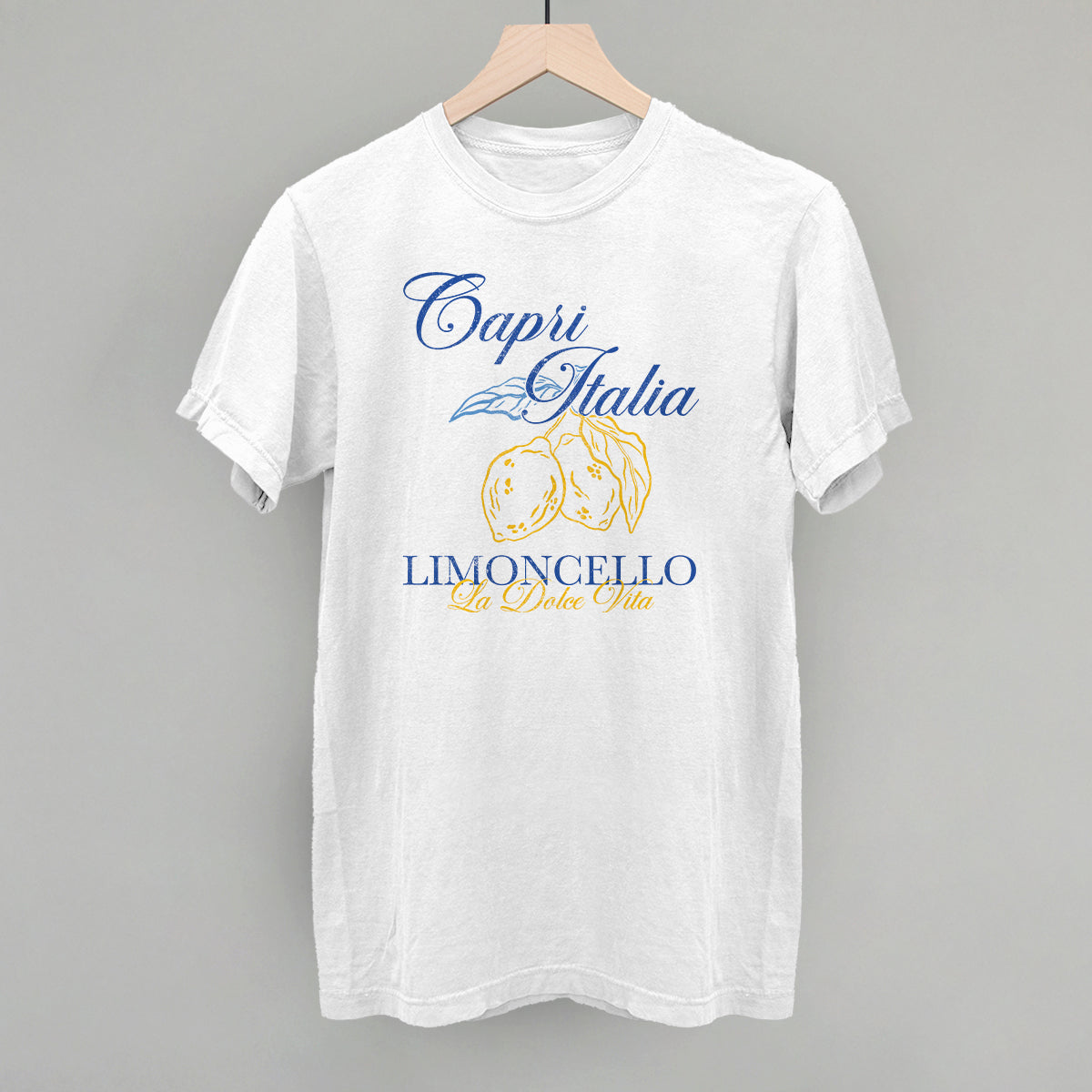 Capri Italia Limoncello