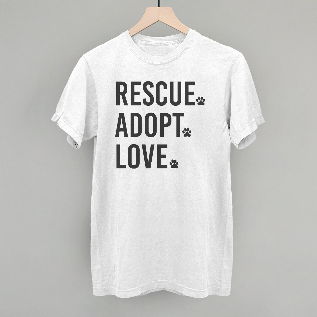 Rescue Adopt Love