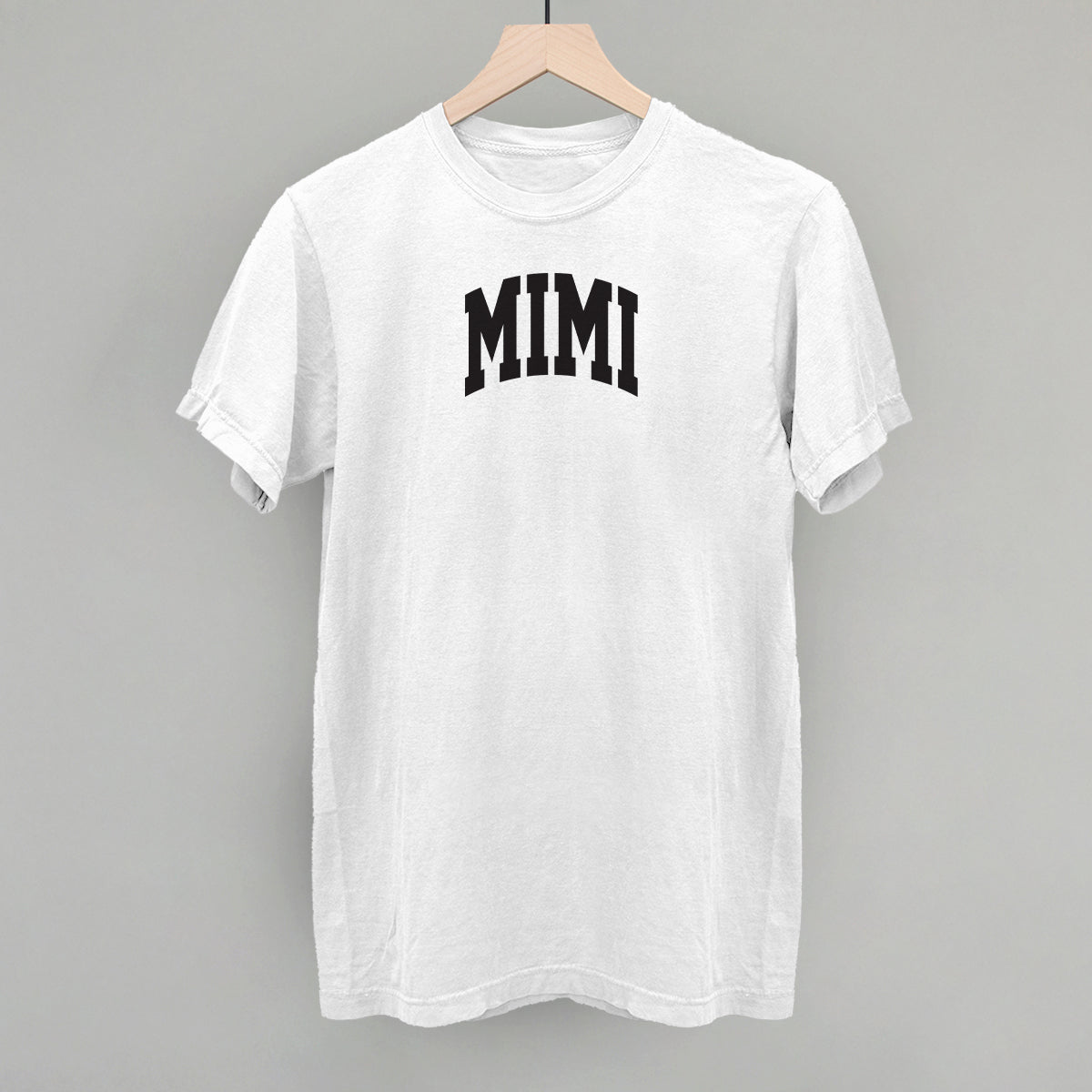 Mimi Collegiate (Black)