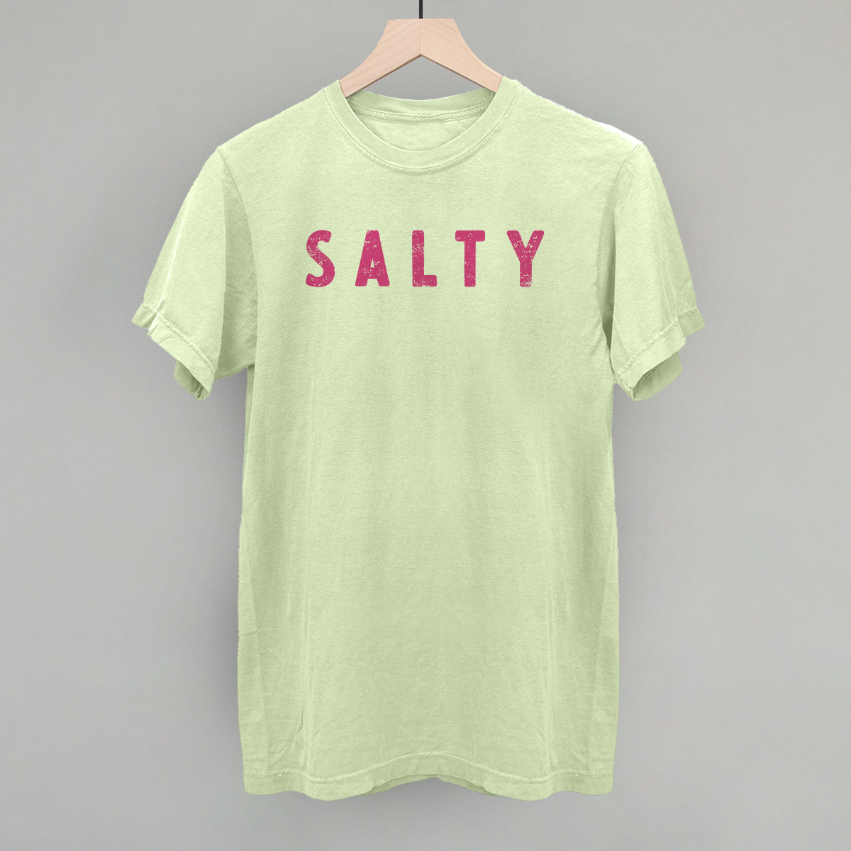 Salty Distressed