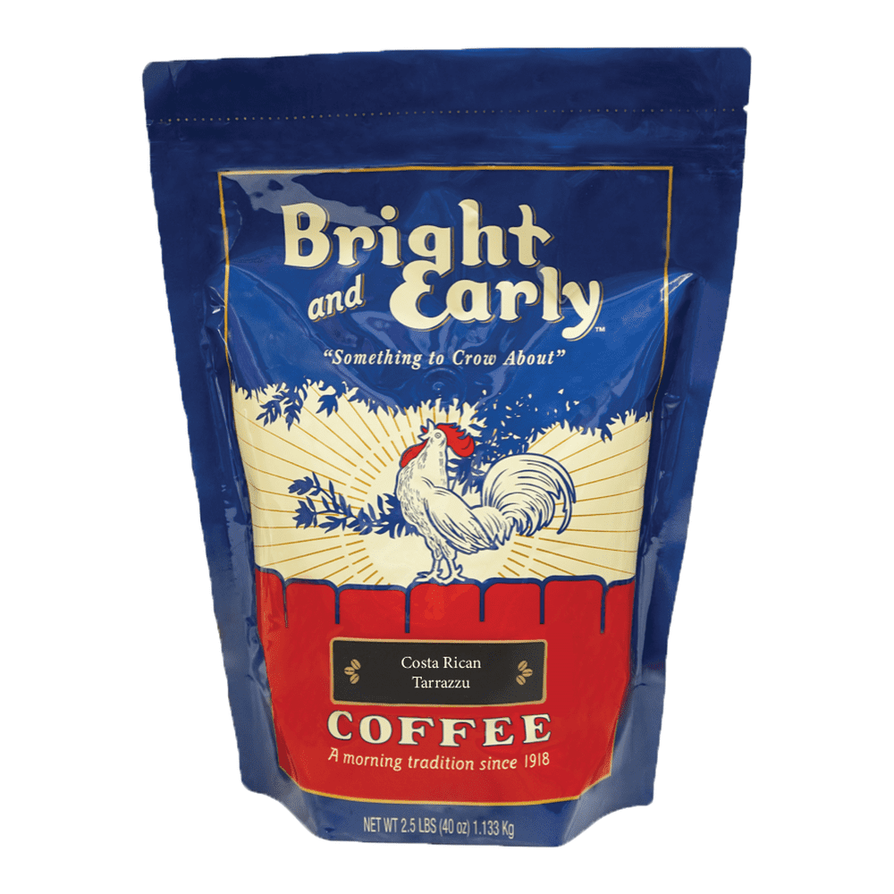 Costa Rican Tarrazzu "el Roble Finca Malga"