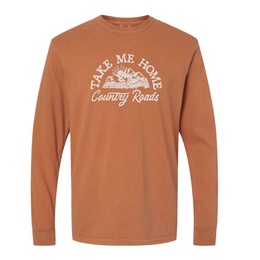 Country Roads Long Sleeve