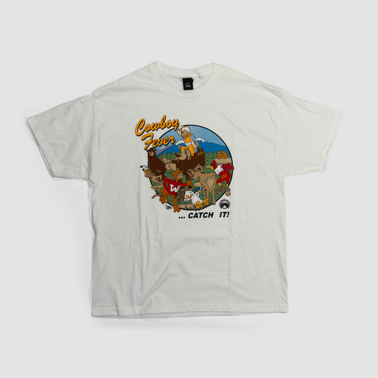 Cowboy Fever Vintage T Shirt