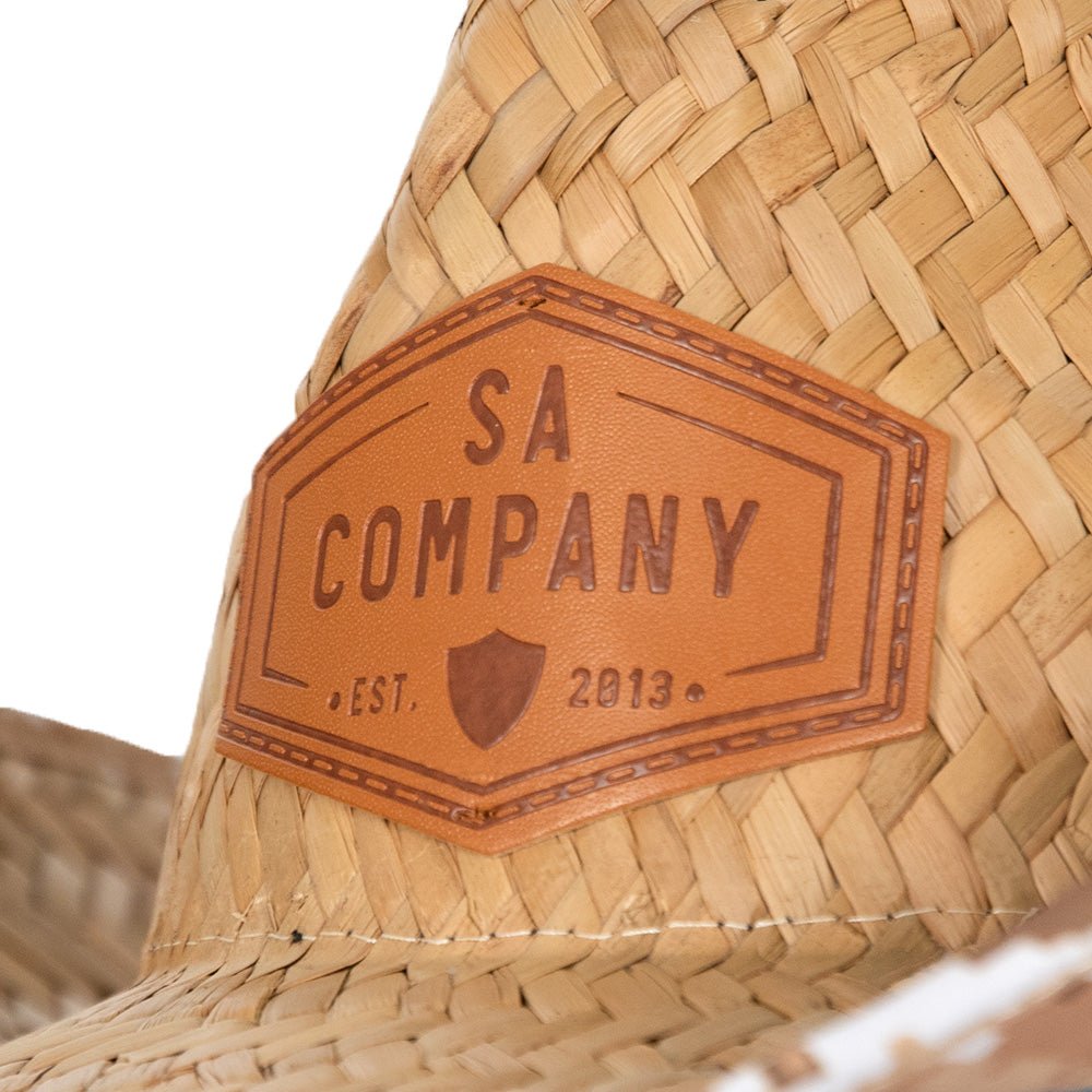 Cowboy Straw Hat
