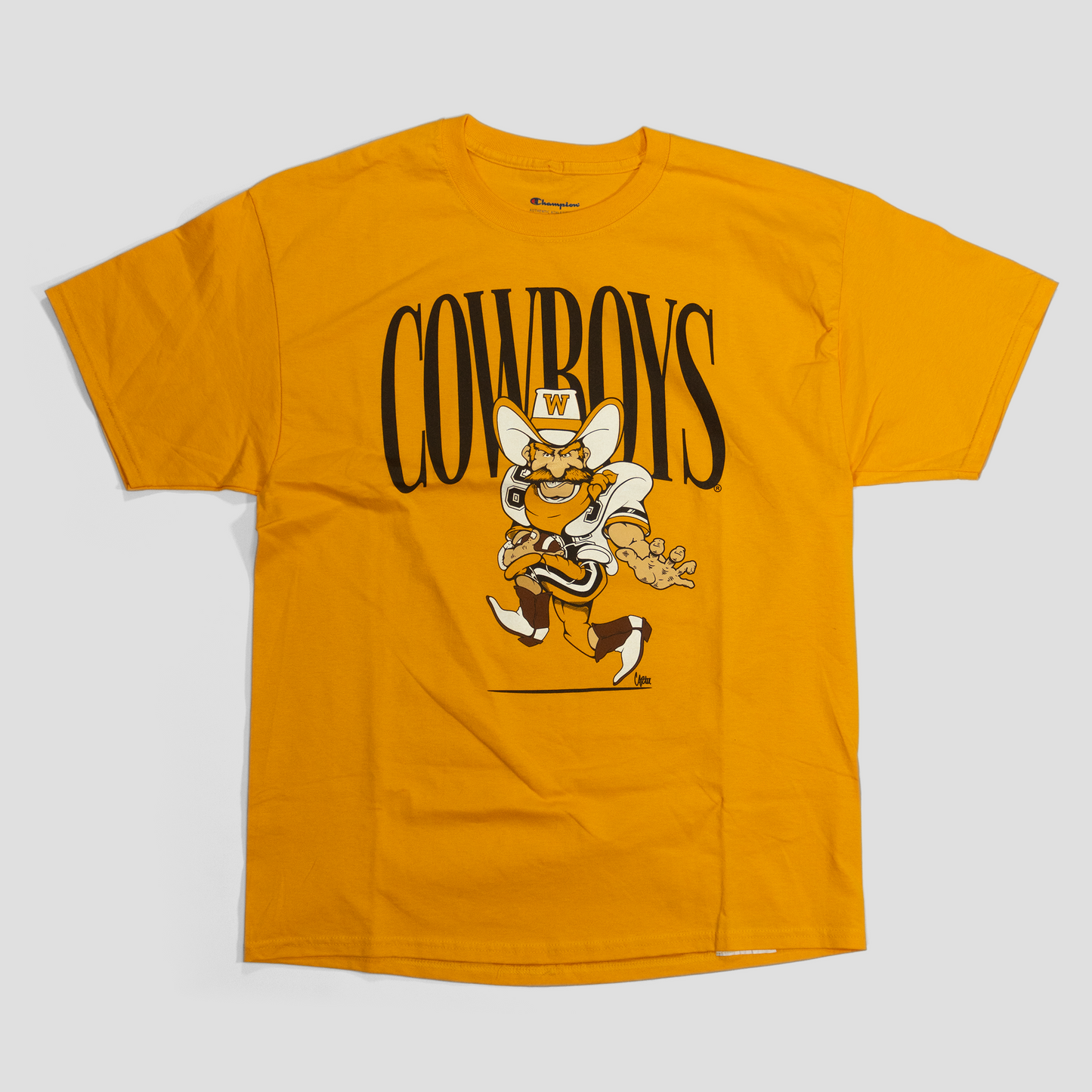 Vintage Cowboys Football