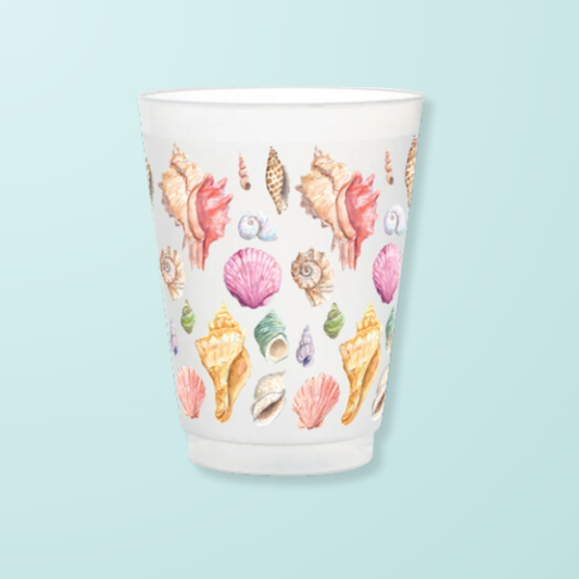 Seashell Cups