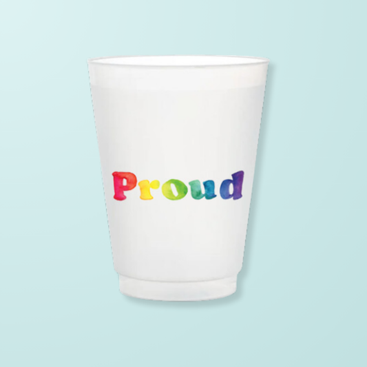 PROUD Frosted Cup