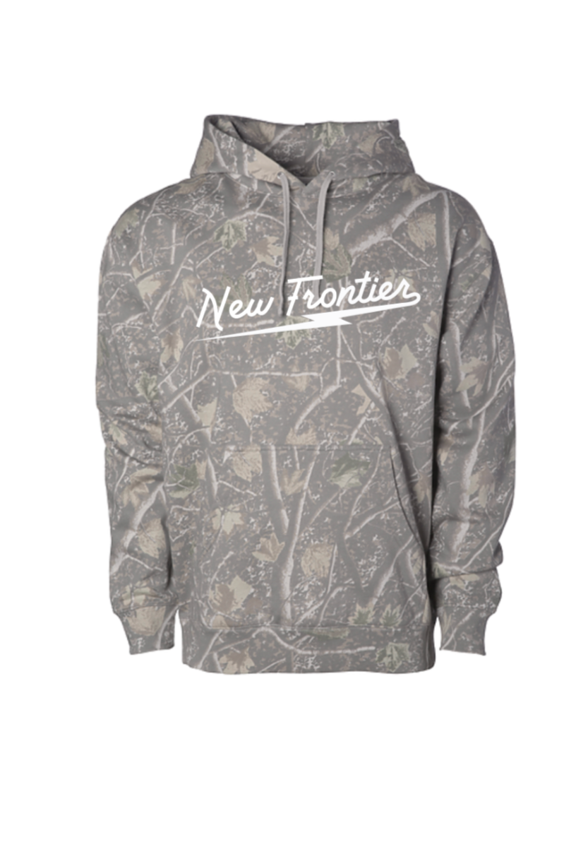 NF Camo Hoodie