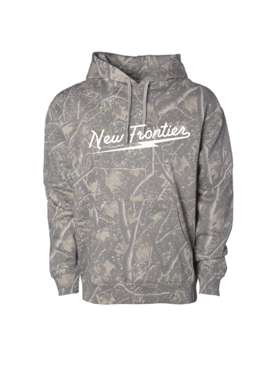 NF Camo Hoodie