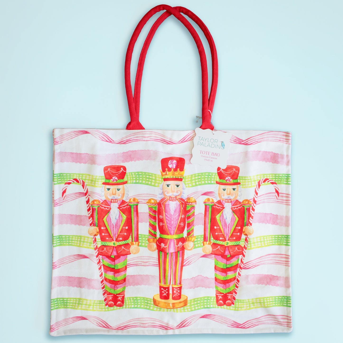 Nutcracker Tote Bag