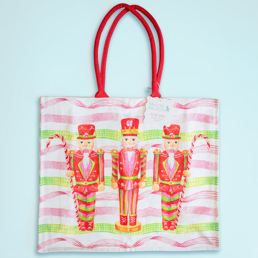 Nutcracker Tote Bag