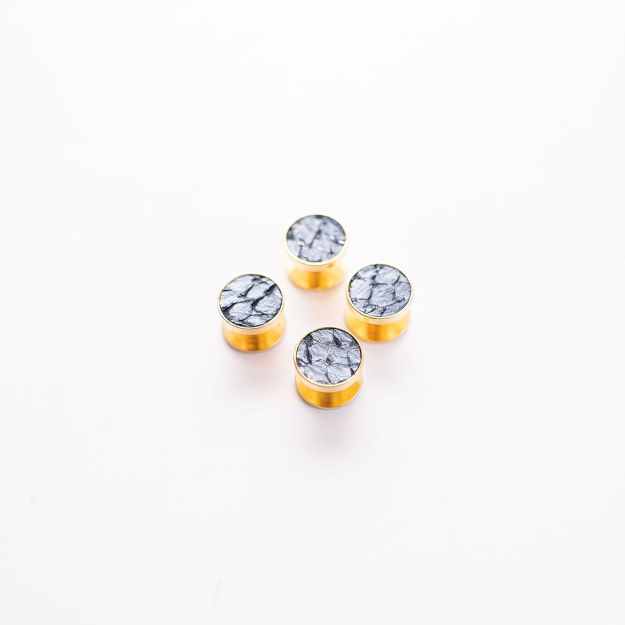 GUNNISON BUTTON STUDS