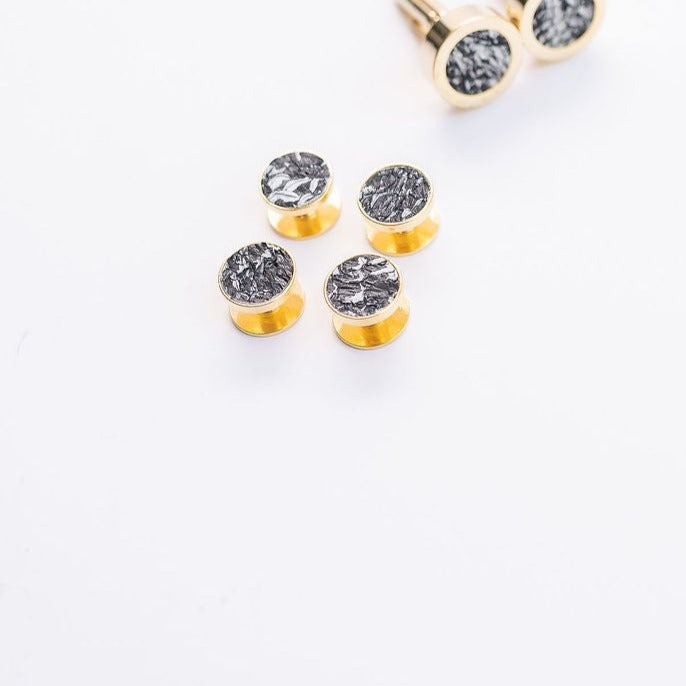 GUNNISON BUTTON STUDS