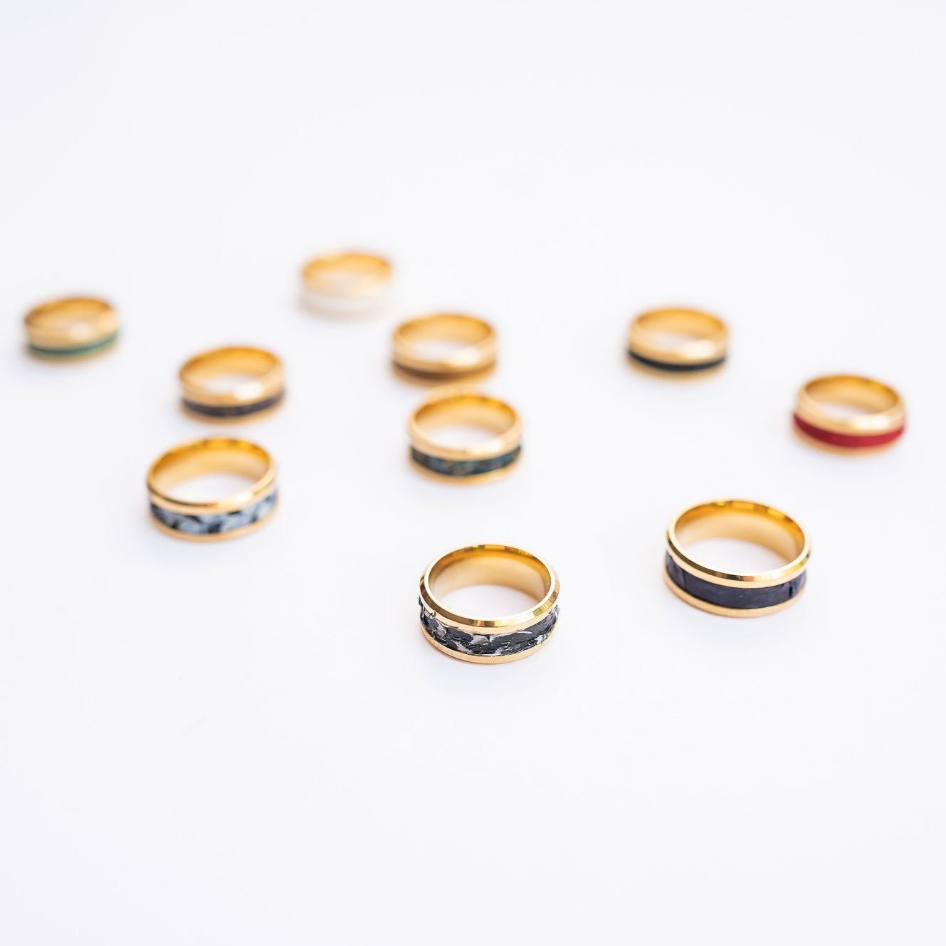 CATAWBA RING - MEN'S SIZE 9 & 10
