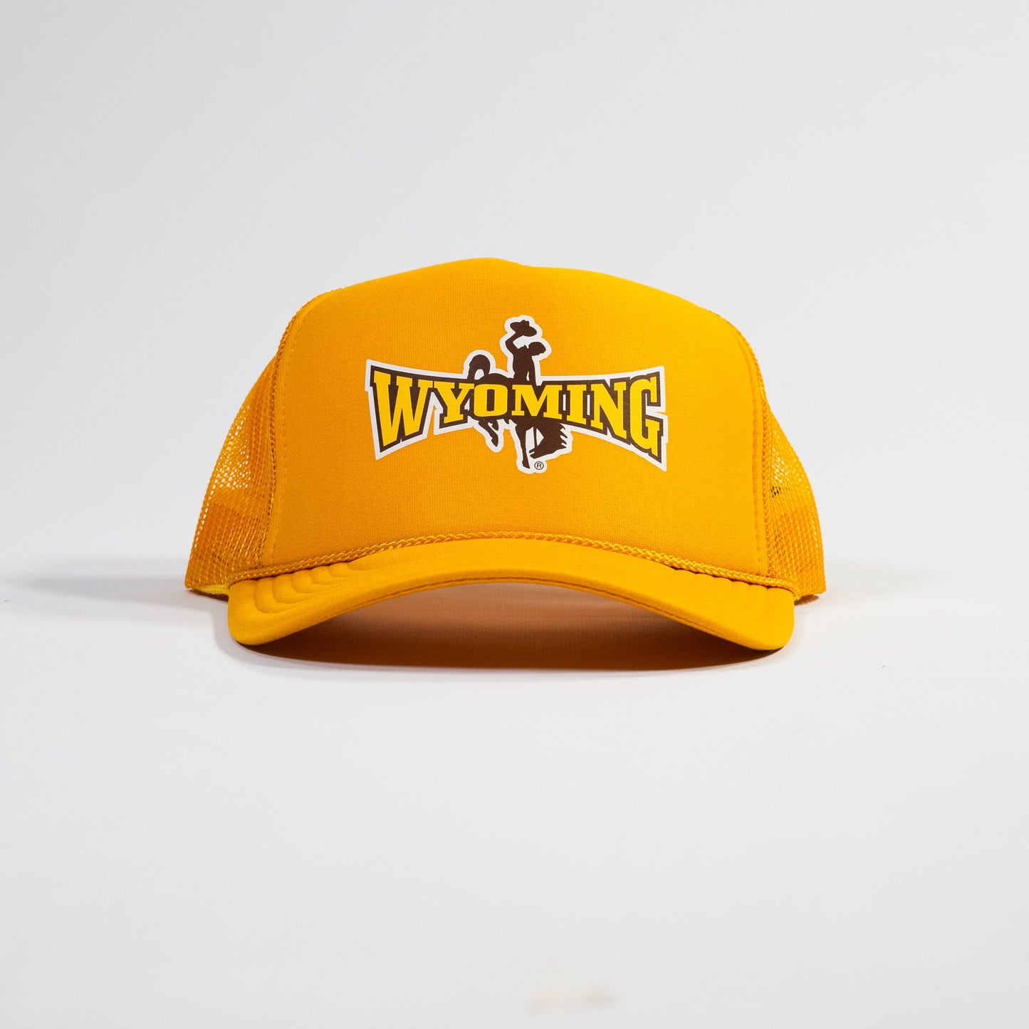 Bucking Horse Bowtie Foam Trucker