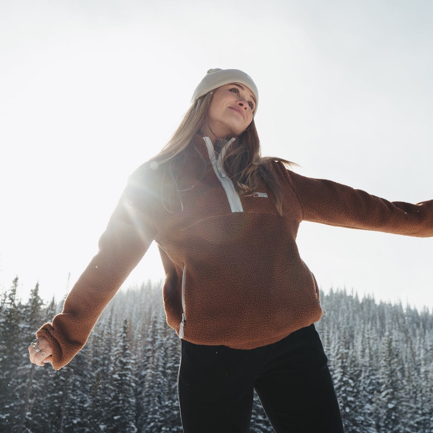 Women's Boulder Pullover