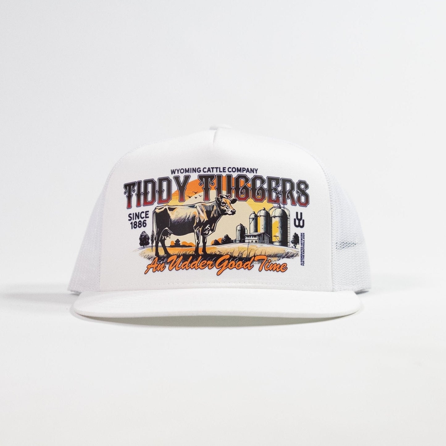 Wyoming Cattle Company Tiddy Tuggers