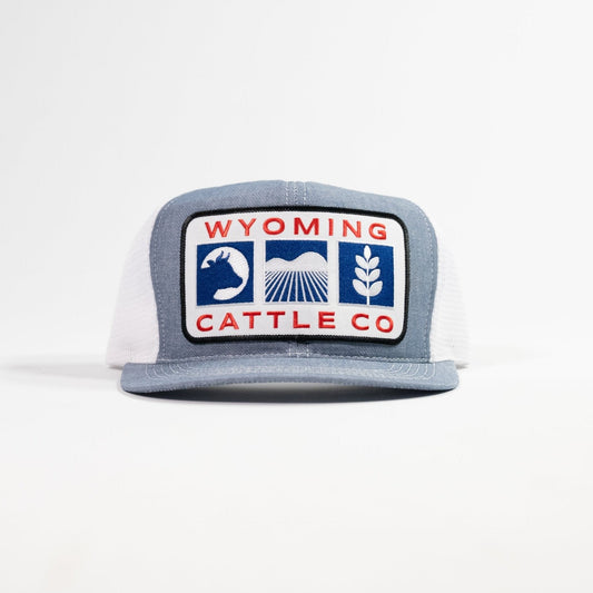 Wyoming Cattle Co Way Of Life Patch