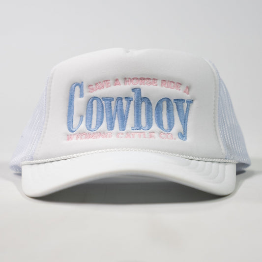 Save A Horse Hat