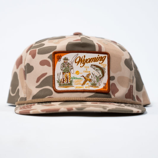 WCC Field and Stream Cap