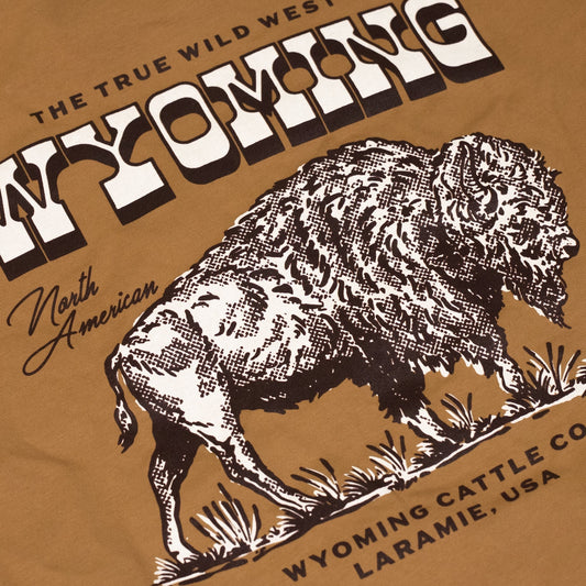 True Wild West Tee