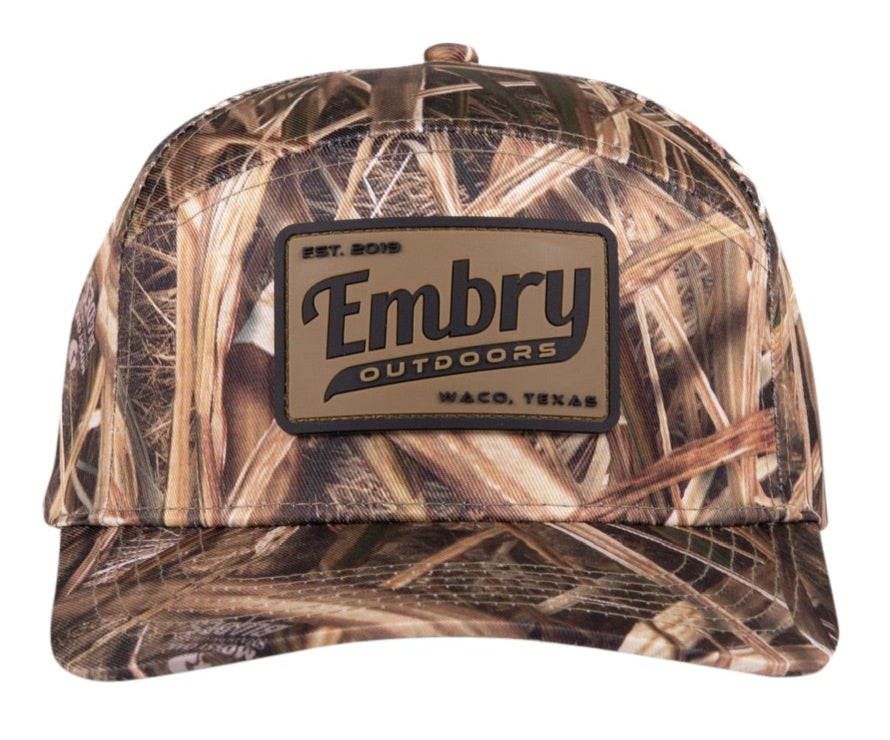 Mossy Oak Blades - 6 Panel