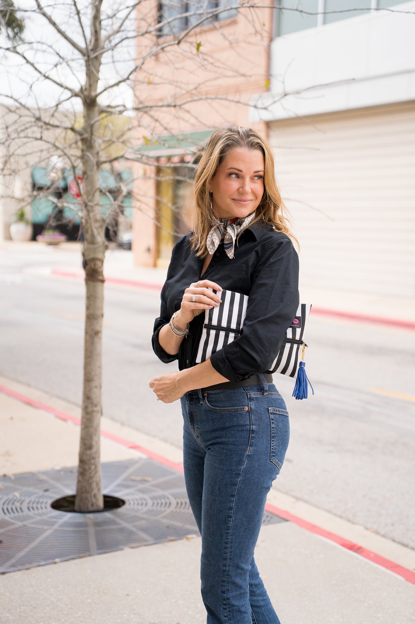 Glam Stripe